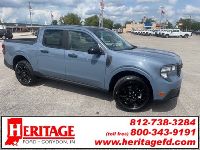 New 2025 Ford Maverick XLT w/ Black Appearance Package