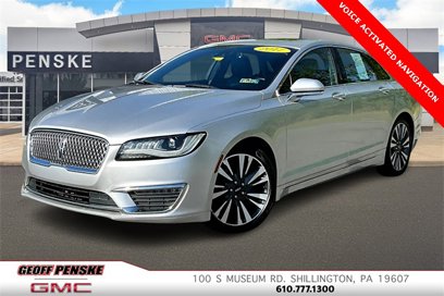 Used 2017 Lincoln MKZ Reserve w/ Climate Package