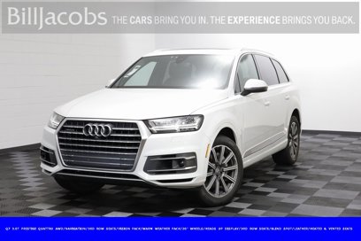 Used 2017 Audi Q7 3.0T Prestige