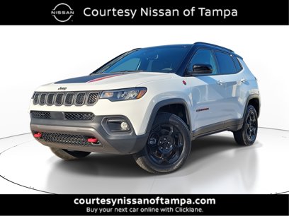 Used 2023 Jeep Compass Trailhawk