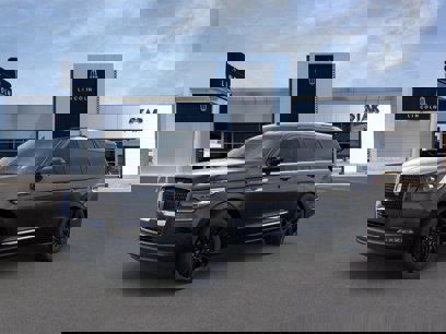 New 2024 Lincoln Navigator Reserve