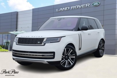 Certified 2023 Land Rover Range Rover SE