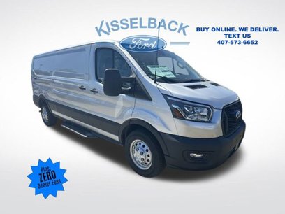 New 2025 Ford Transit 350 148 Low Roof w/ Load Area Protection Package