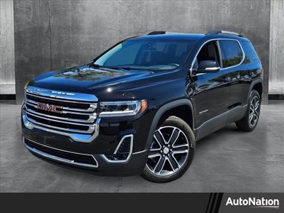 Used 2022 GMC Acadia SLT w/ Technology Package