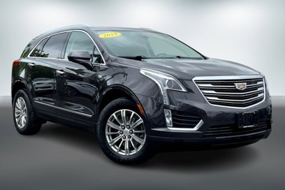 Used 2019 Cadillac XT5 Luxury