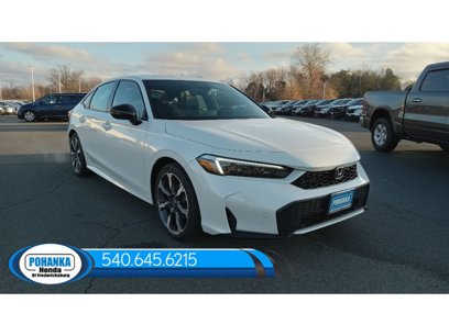 New 2025 Honda Civic Sport Touring