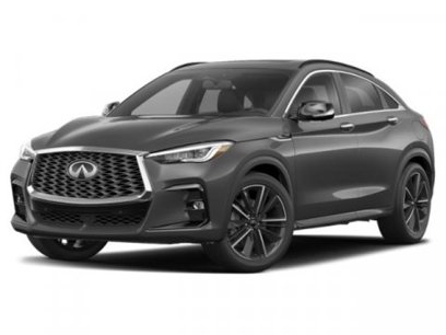 Certified 2022 INFINITI QX55 Essential w/ Proassist Package