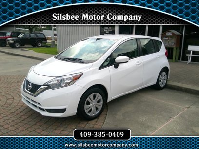 Used 2019 Nissan Versa Note SV