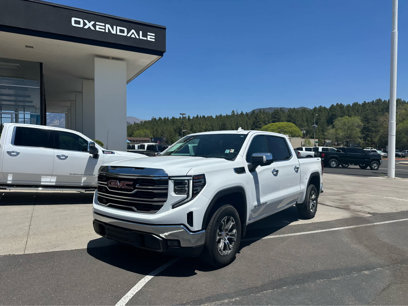 Used 2025 GMC Sierra 1500 SLT