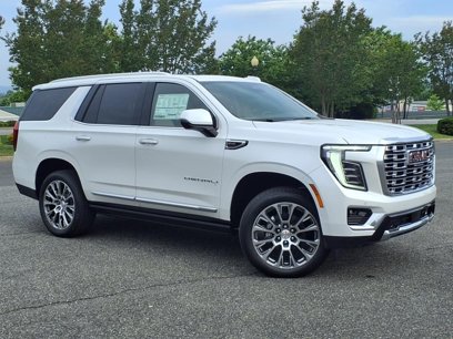 New 2025 GMC Yukon Denali w/ Denali Reserve Package