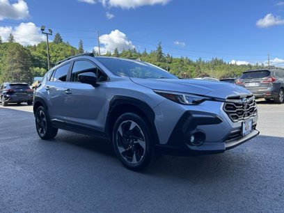 Used 2024 Subaru Crosstrek 2.5i Limited w/ Crosstrek Mirror Package