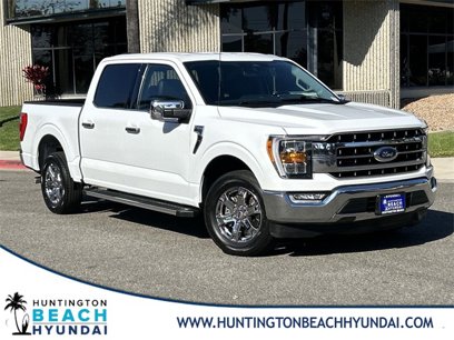 Used 2023 Ford F150 Lariat