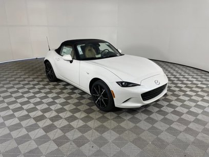 New 2024 MAZDA MX-5 Miata Grand Touring