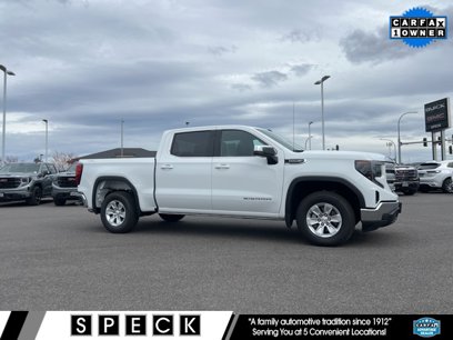 Certified 2024 GMC Sierra 1500 SLE