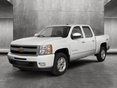 Used 2011 Chevrolet Silverado 1500 LTZ w/ LTZ Plus Package