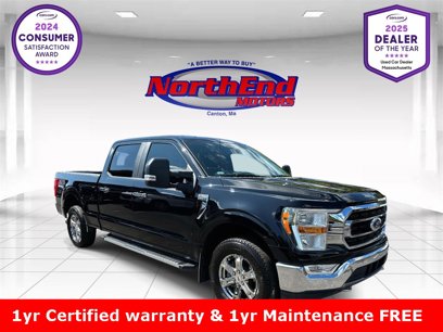 Used 2021 Ford F150 XLT w/ XTR Package