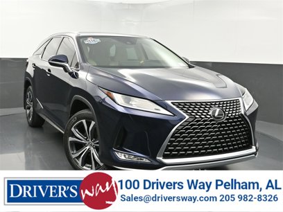 Used 2022 Lexus RX 350L FWD w/ Premium Package