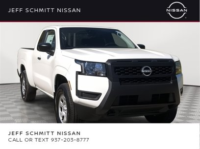 Certified 2025 Nissan Frontier S