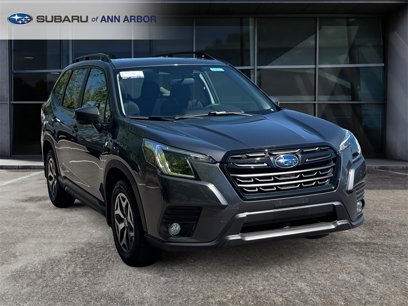 Used 2022 Subaru Forester Premium
