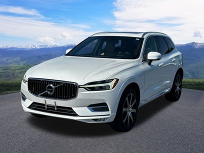 Used 2020 Volvo XC60 T5 Inscription
