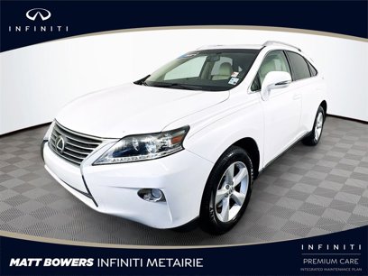Used 2013 Lexus RX 350 FWD