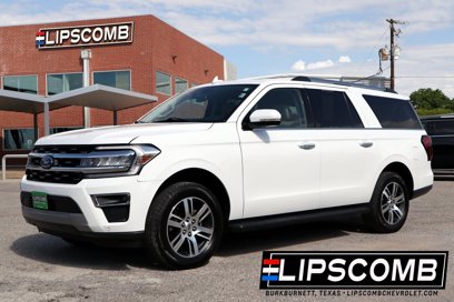 Used 2024 Ford Expedition Max Limited