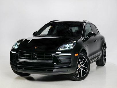Used 2024 Porsche Macan