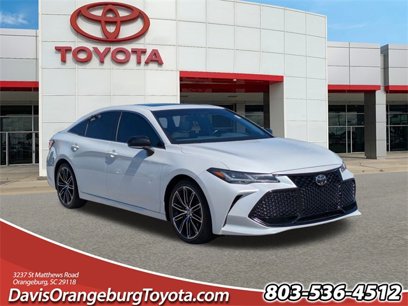 Used 2019 Toyota Avalon Touring