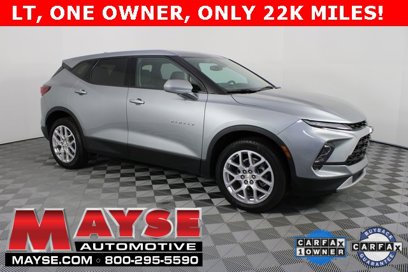 Used 2023 Chevrolet Blazer LT