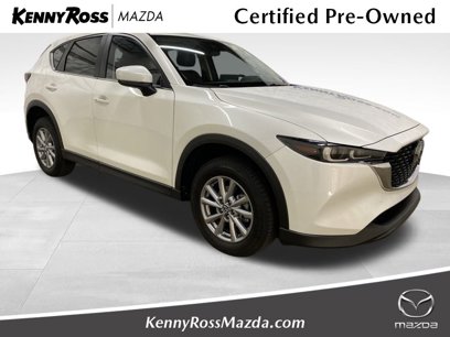 Certified 2023 MAZDA CX-5 AWD 2.5 S w/ Preferred Package