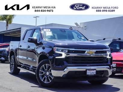 Used 2023 Chevrolet Silverado 1500 LT