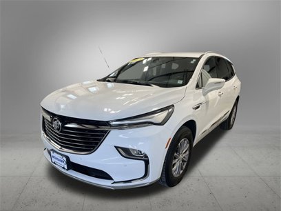 Used 2023 Buick Enclave Essence w/ Sound and Sites Package