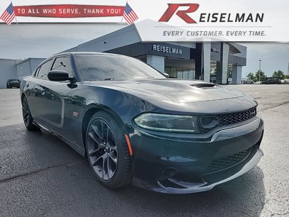 Used 2022 Dodge Charger Scat Pack w/ Navigation & Travel Group