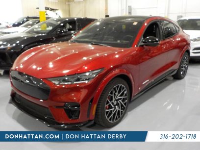 Used 2023 Ford Mustang Mach-E GT w/ GT Performance Edition