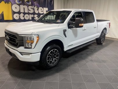 Used 2023 Ford F150 XLT w/ Equipment Group 302A High