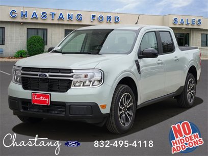New 2024 Ford Maverick Lariat w/ 4K Tow Package