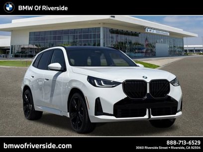 New 2025 BMW X3 xDrive30