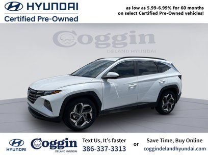 Certified 2022 Hyundai Tucson SEL w/ Convenience Package