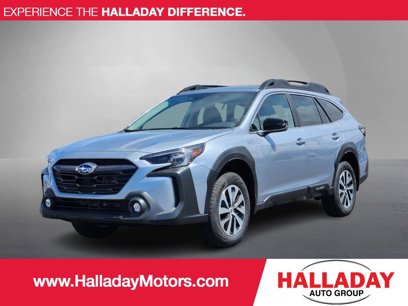New 2025 Subaru Outback Premium
