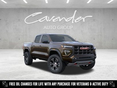 New 2025 GMC Canyon AT4 w/ AT4 Premium Package