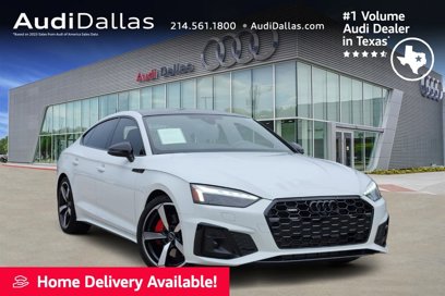 Certified 2024 Audi A5 2.0T Prestige w/ Black Optic Plus Package