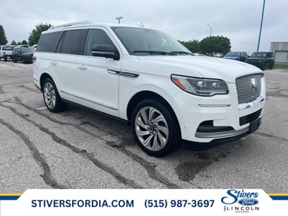 Used 2024 Lincoln Navigator Premiere