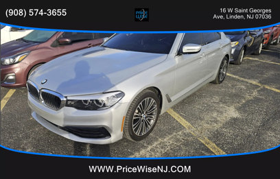 Used 2019 BMW 540i xDrive w/ Convenience Package