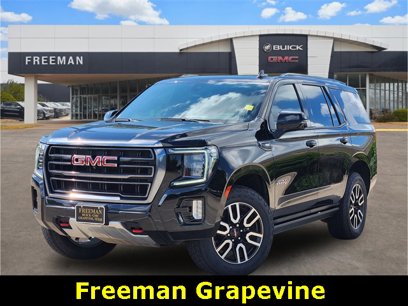 Used 2022 GMC Yukon AT4 w/ Technology Package