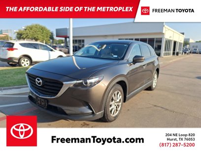 Used 2016 MAZDA CX-9 Touring