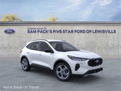 New 2025 Ford Escape ST-Line w/ Tech Pack #1