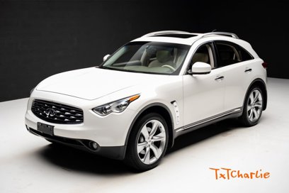 Used 2009 INFINITI FX50 AWD