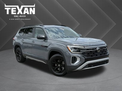 Used 2024 Volkswagen Atlas Peak Edition SE