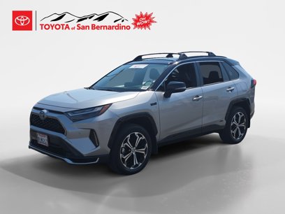 Certified 2024 Toyota RAV4 XSE