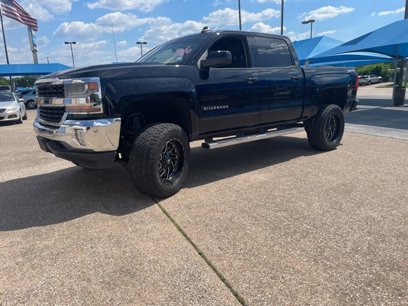 Used 2016 Chevrolet Silverado 1500 LT w/ All Star Edition